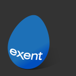 exent-ei-blau